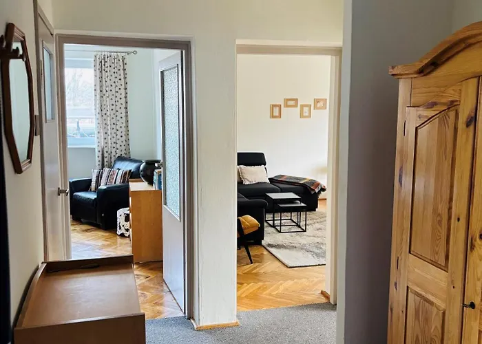 Molo Express Apartment Zoppot